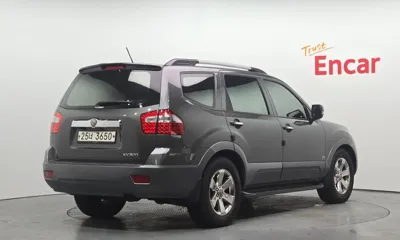 Kia Mohave