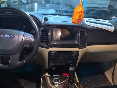 Ford Everest