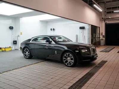 Rolls-Royce Wraith