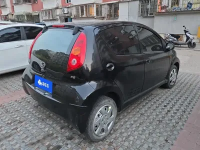 BYD F0
