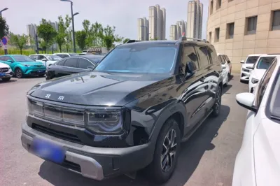 BAIC Off-Road BJ30