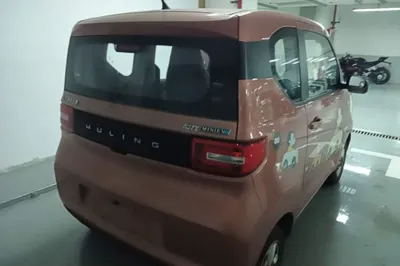 Wuling Hongguang MINIEV