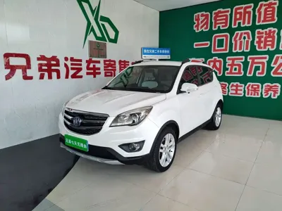 Changan CS35