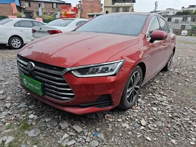 BYD Qin Pro