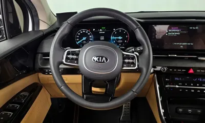 Kia Canival