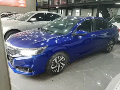 Honda Crider