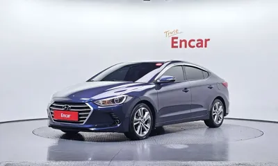 Hyundai Avante