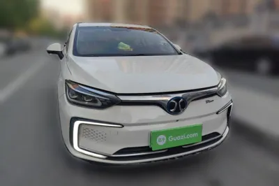 BAIC Beijing EU5
