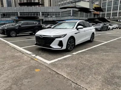 Chery Arrizo 8