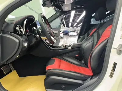 Mercedes-Benz C-Class AMG