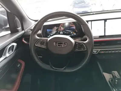 Geely Binyue