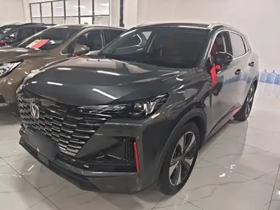 Changan CS55PLUS