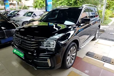 GAC Trumpchi GS8