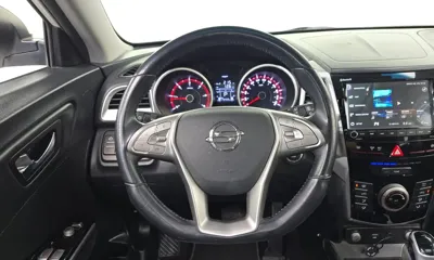 KG_Mobility_Ssangyong TIBOLI