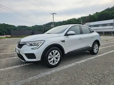 Renault-KoreaSamsung XM3