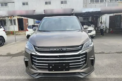 SAIC MAXUS G50