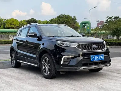 Ford Territory