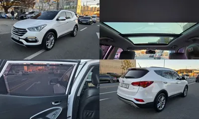 Hyundai Santafe