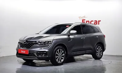 Renault-KoreaSamsung QM6