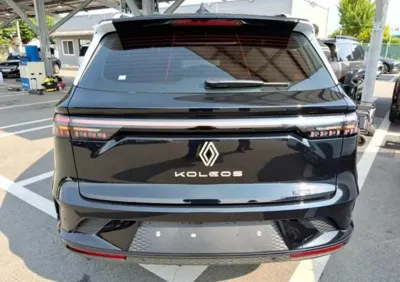 Renault-KoreaSamsung Grand Koleos