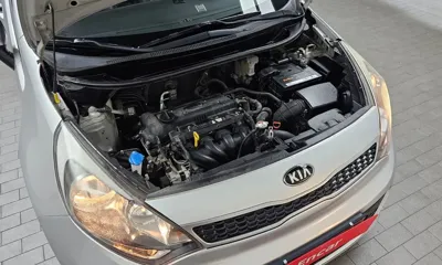 Kia Pride