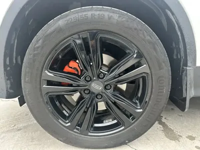 Geely Boyue