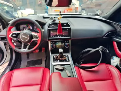 Jaguar XEL