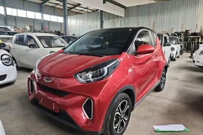 Chery QQ Little Ant