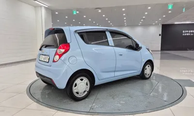 ChevroletGMDaewoo Spark
