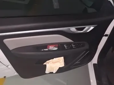 Geely Vision