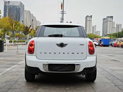 MINI Mini Countryman