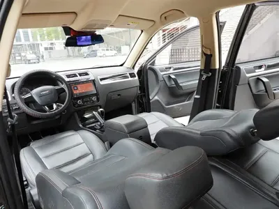 Yema Mustang T70