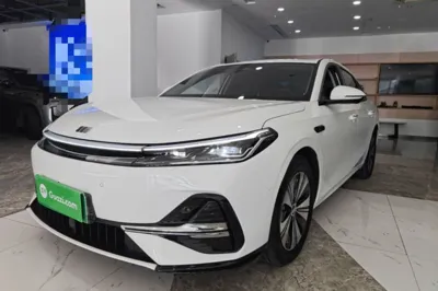 Geely Galaxy Galaxy A7