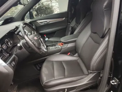 Cadillac XT6