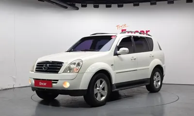 KG_Mobility_Ssangyong Rexton