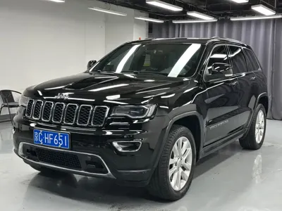 Jeep Grand Cherokee (Import)