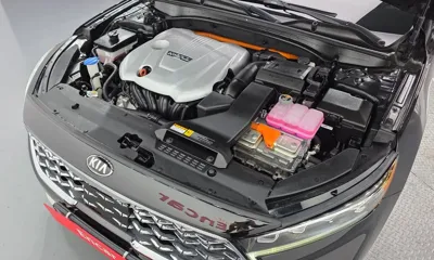 Kia K7