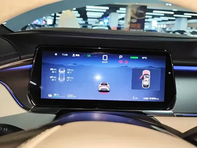 BYD L EV