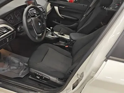 BMW 1 Series (Import)
