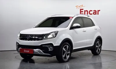KG_Mobility_Ssangyong KORANDO