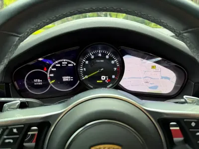 Porsche Cayenne Hybrid