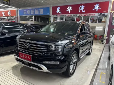 GAC Motor Trumpchi GS8