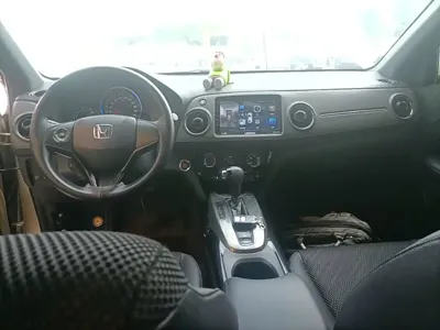 Honda XR-V