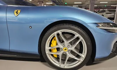 Ferrari Roma