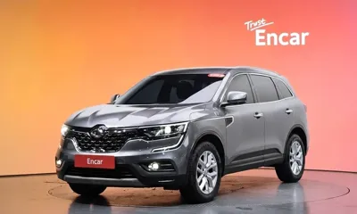 Renault-KoreaSamsung QM6