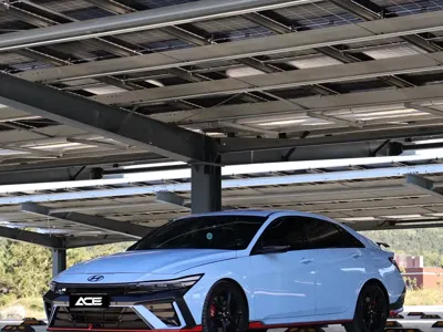 Hyundai Elantra N