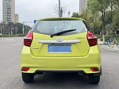 Toyota Yaris L