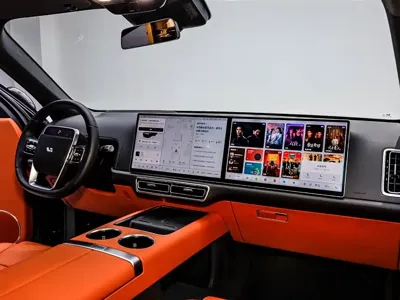 Li Auto Li L8