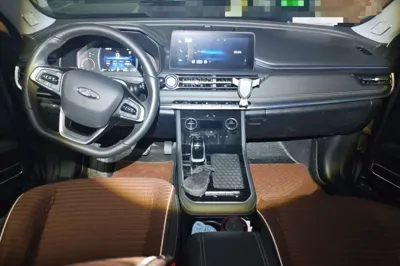 Chery Tiggo 8