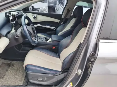BYD Yuan Plus